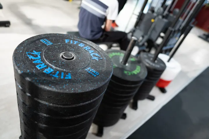 Forme Up — salle de fitness-studio au Jonco, La Couronne — 3