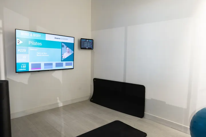 Forme Up — salle de fitness-studio à La Couronne — 3