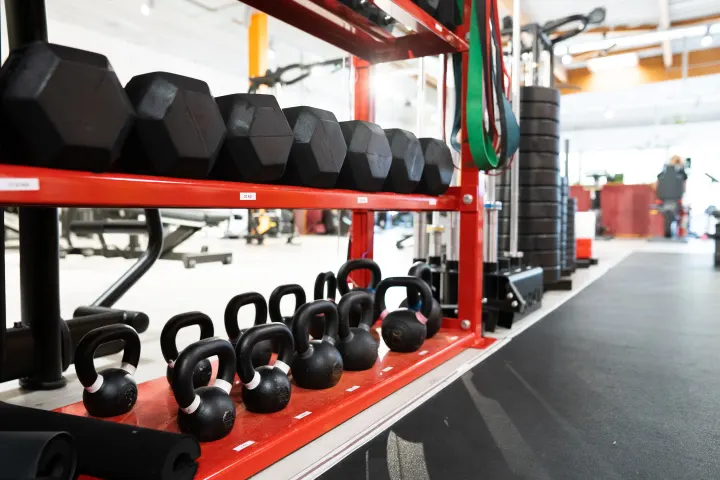 Forme Up — salle de fitness-studio à La Couronne — 6