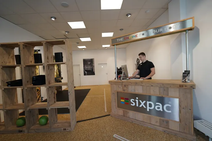 sixpac — fitnessstudio in Stadtwald, Essen — 2