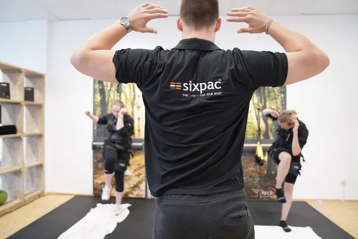 sixpac — fitnessstudio in Essen — 4