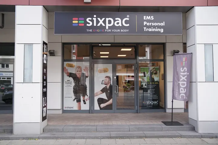 sixpac — Fitnessstudio in Stadtwald, Essen