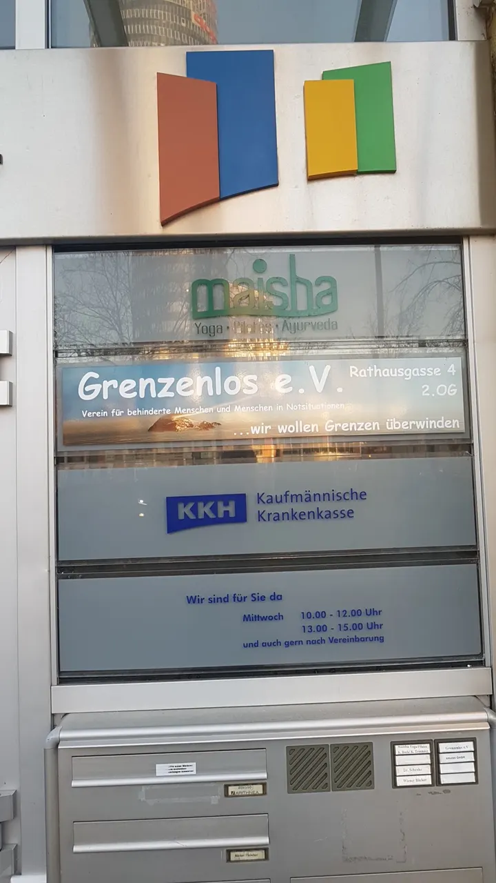 maisha Yogastudio — yoga-studio in Jena-Zentrum, Jena — 2