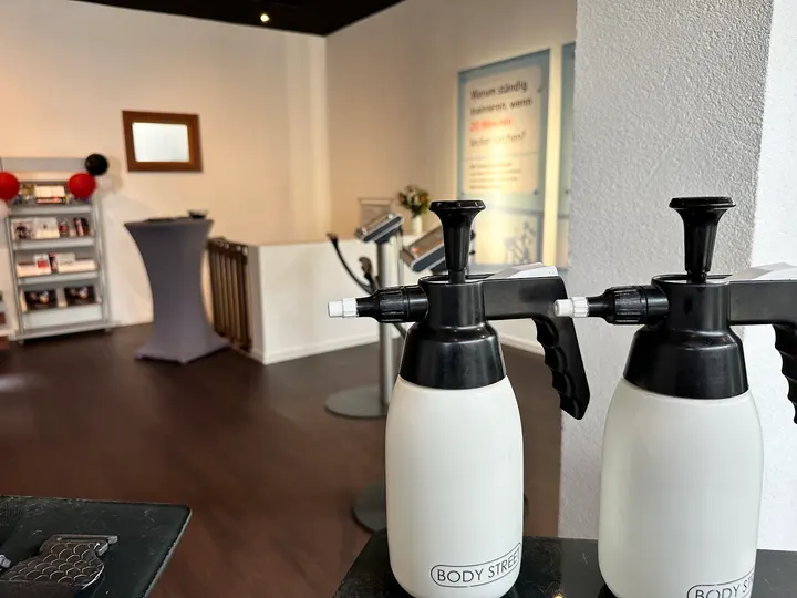 Bodystreet Puchheim — ems-training-studio in Puchheim-Bahnhof, München — 2