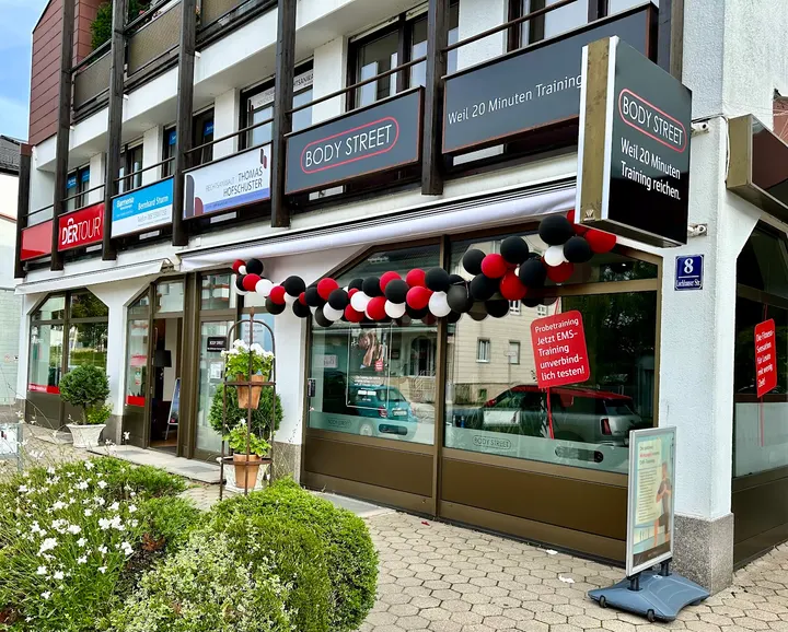 Bodystreet Puchheim — ems-training-studio in München — 4
