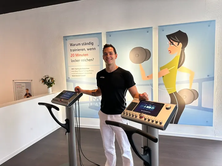 Bodystreet Puchheim — ems-training-studio in München — 5