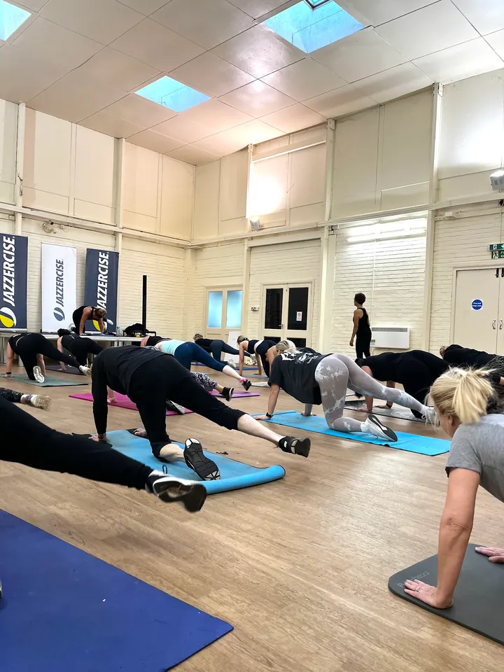 Jazzercise Ruislip & Pinner - St Lawrence's Church — dance-studio in Pinner, London — 2