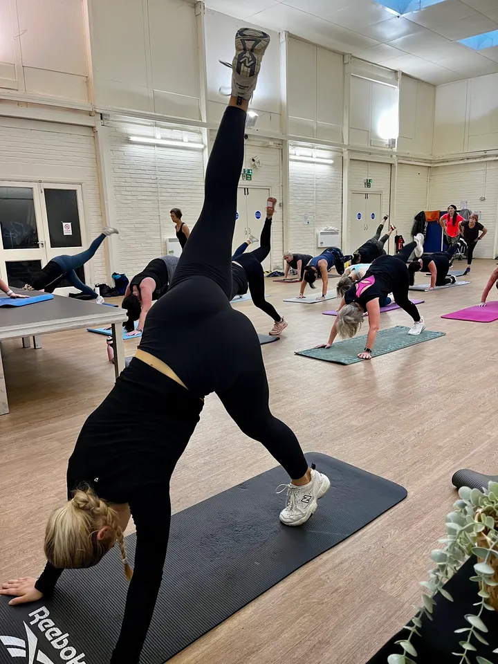 Jazzercise Ruislip & Pinner - St Lawrence's Church — dance-studio in Pinner, London — 3