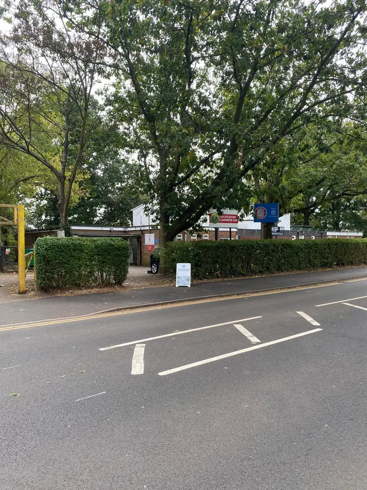 Jazzercise Ruislip & Pinner - St Lawrence's Church — dance-studio in London — 3