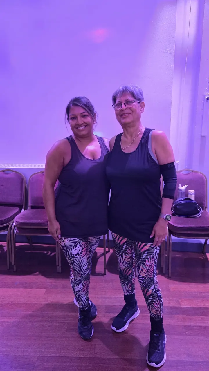 Jazzercise Ruislip & Pinner - St Lawrence's Church — dance-studio in London — 4