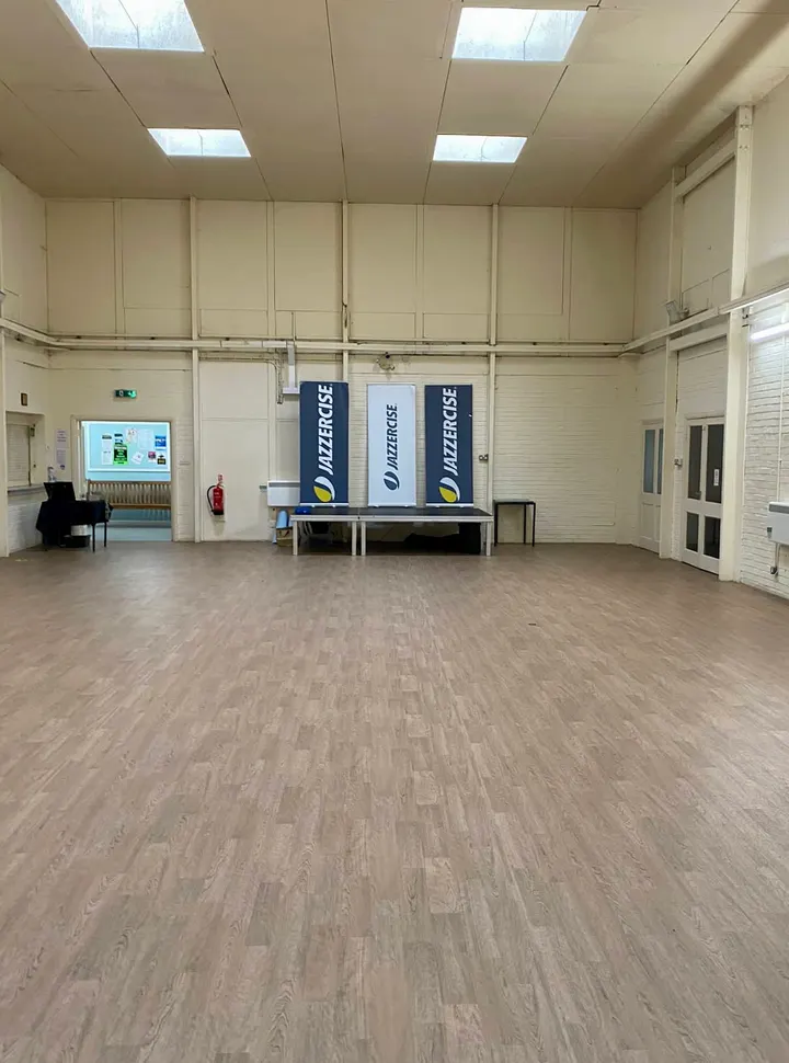 Jazzercise Ruislip & Pinner - St Lawrence's Church — dance-studio in London — 5