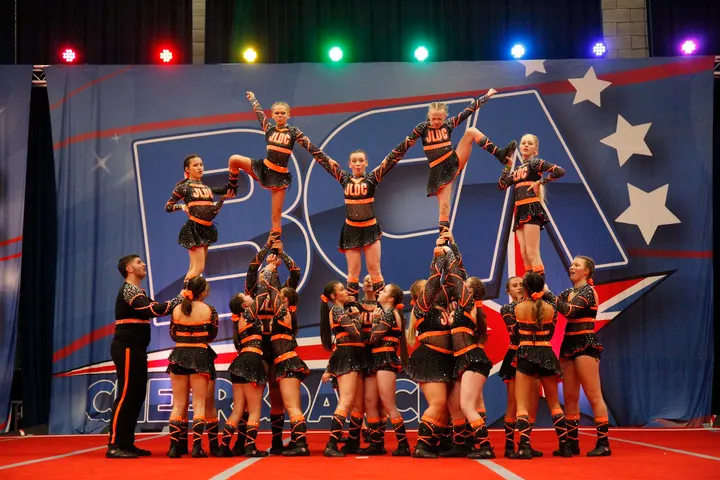 Jessie Leigh Dance & Cheer Academy — dance-studio in Holbrook, Gosport — 2