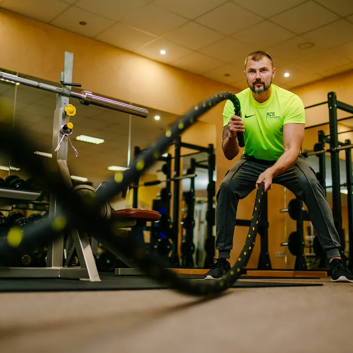A2S-Training — functional training-studio in Koblenz — 5