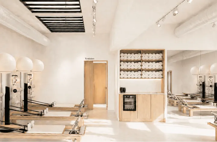 Omi — pilates reformer-studio à Deauville — 4