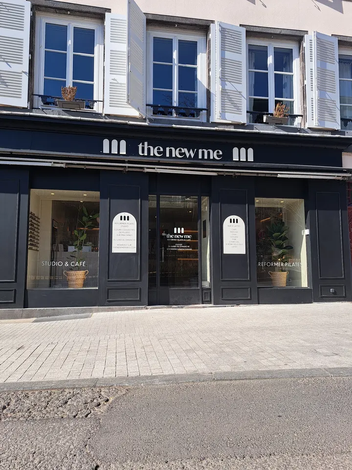 The New Me Clermont-Ferrand — pilates reformer-studio à Clermont-Ferrand — 3