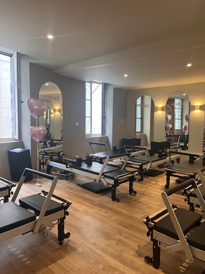 The New Me Clermont-Ferrand — pilates reformer-studio à Clermont-Ferrand — 4