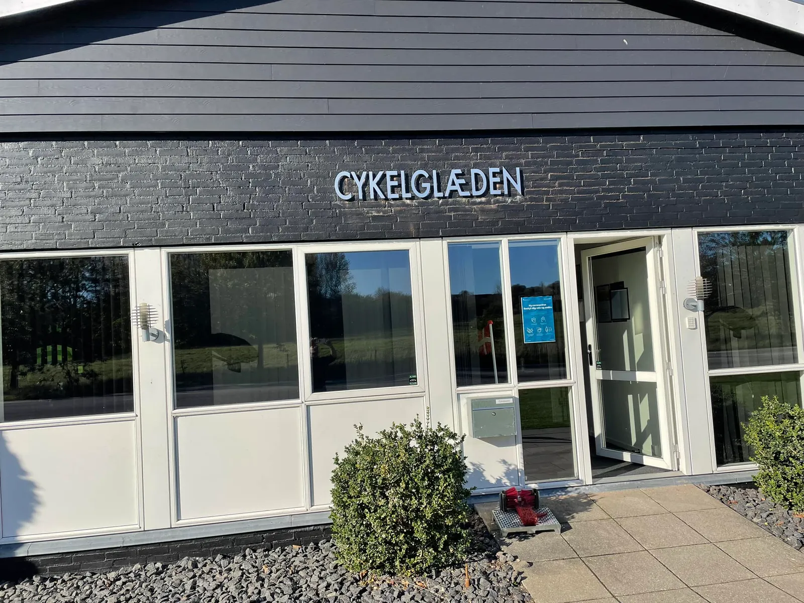Cykelglæden - for alle — cykling-studio i Nørresundby — bild 3