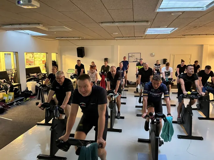 Cykelglæden - for alle — cycling studio-studio i Lindholm, Nørresundby
