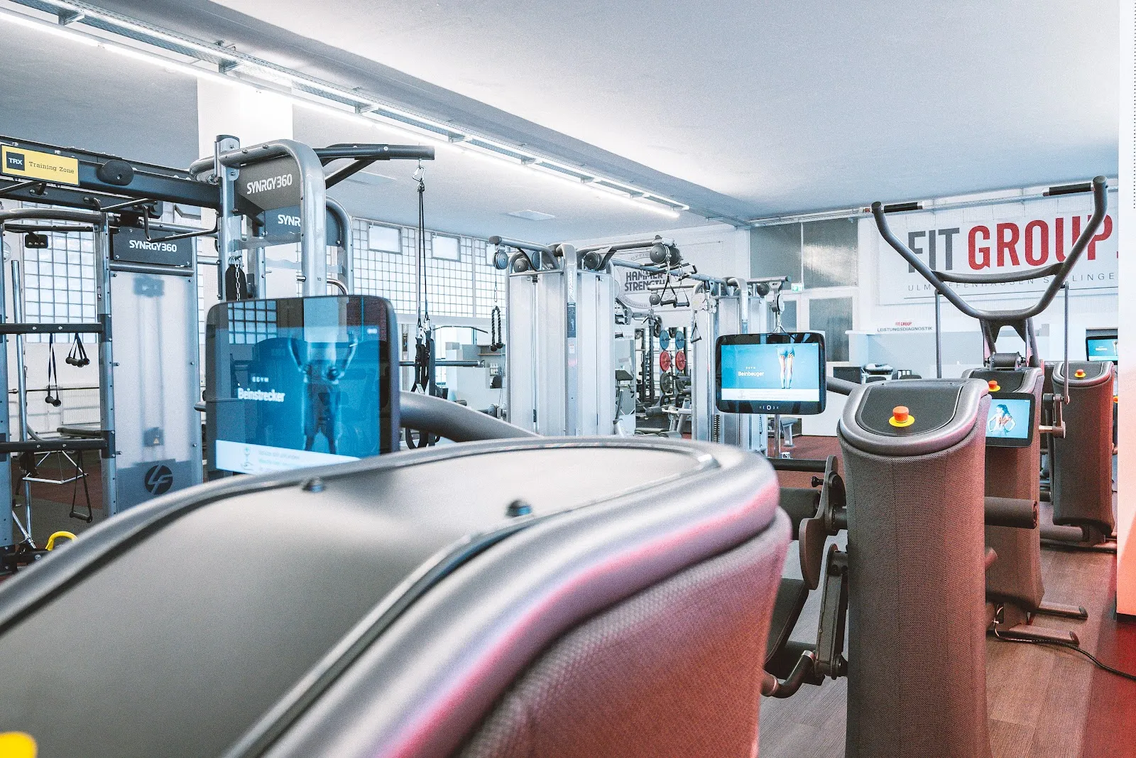 Fit Group — pt-studio in Ulm — 3