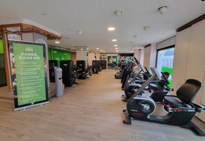 100% Fitness Weißwasser — fitnessstudio in Weißwasser/Oberlausitz — 3