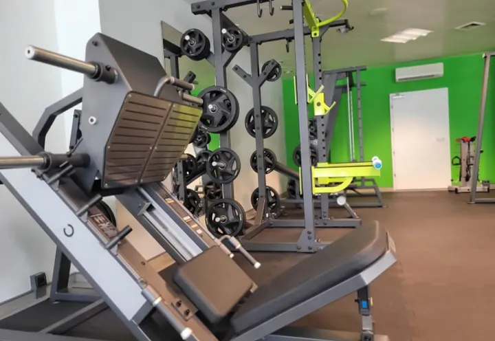 100% Fitness Weißwasser — fitnessstudio in Weißwasser/Oberlausitz — 4