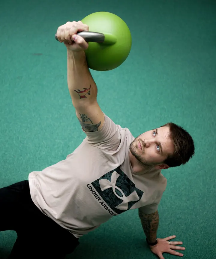 Coach Vilander — pt studio – Satama, Turku — 2