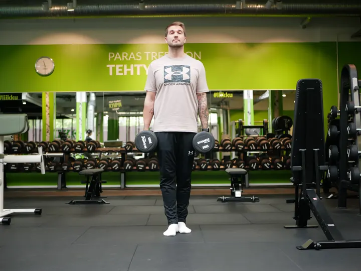 Coach Vilander — pt studio – Satama, Turku — 3