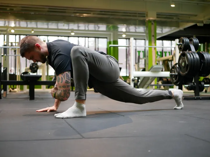 Coach Vilander — pt studio – Turku — 3