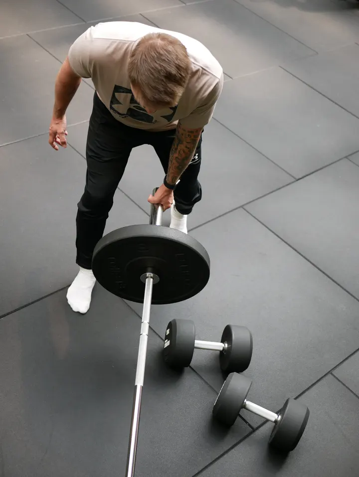 Coach Vilander — pt studio – Turku — 4