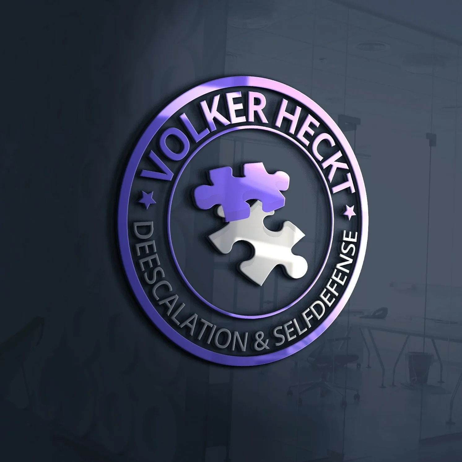 Volker Heckt - Deeskalation & Selfdefense — kampfsport-studio in Duisburg — 2