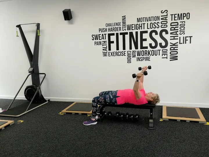 Perfect Fit — fitness studio in Acton, Wrexham — 2