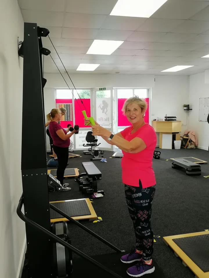 Perfect Fit — fitness studio in Wrexham — 3