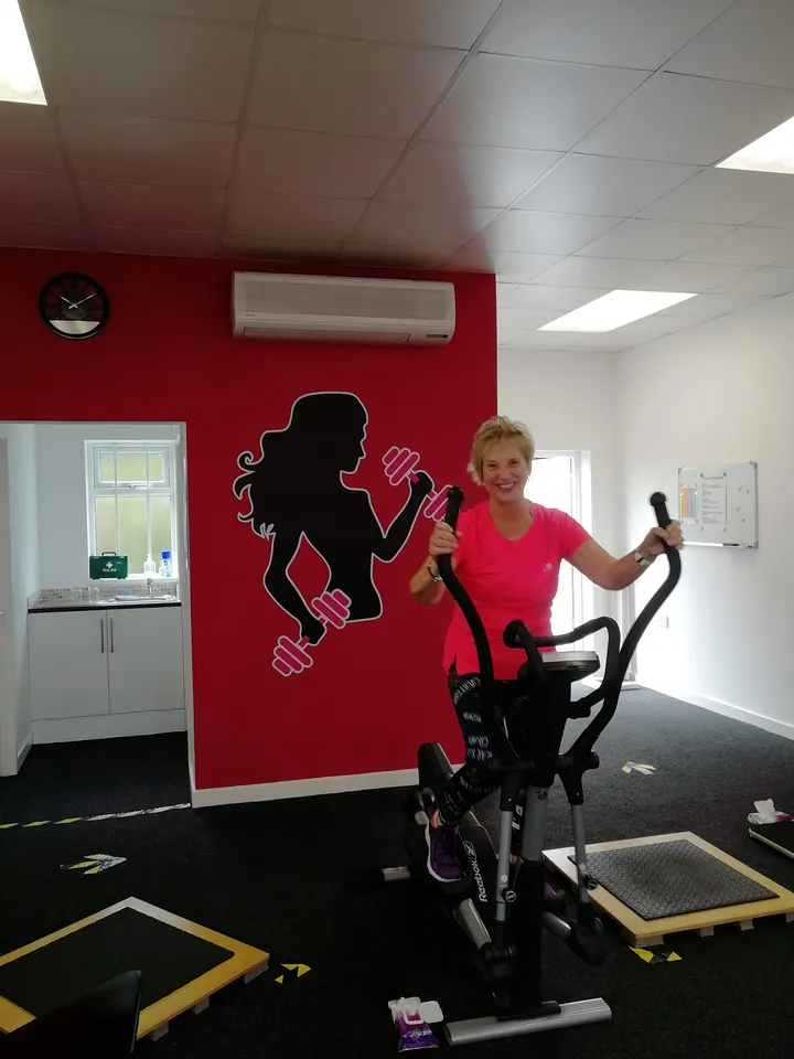 Perfect Fit — Fitness Studio in Acton, Wrexham