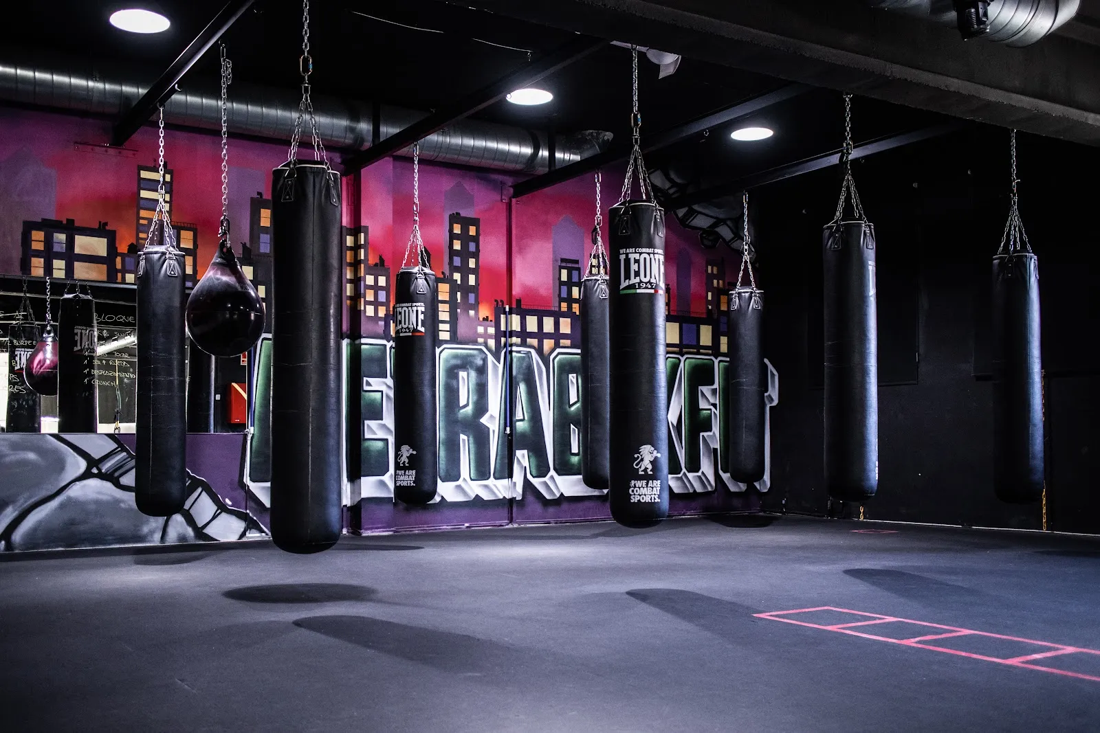 CAMPIÓ CLUB XPERIENCE — kickboxing-studio en Gràcia, Sabadell — 2
