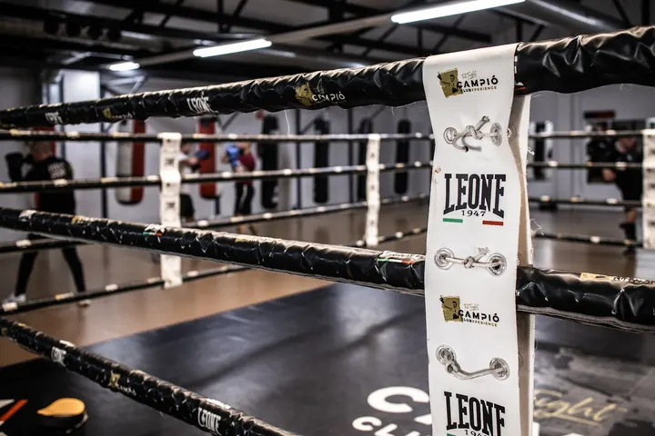 Campió Club Xperience — kickboxing-studio en Gràcia, Sabadell — 3