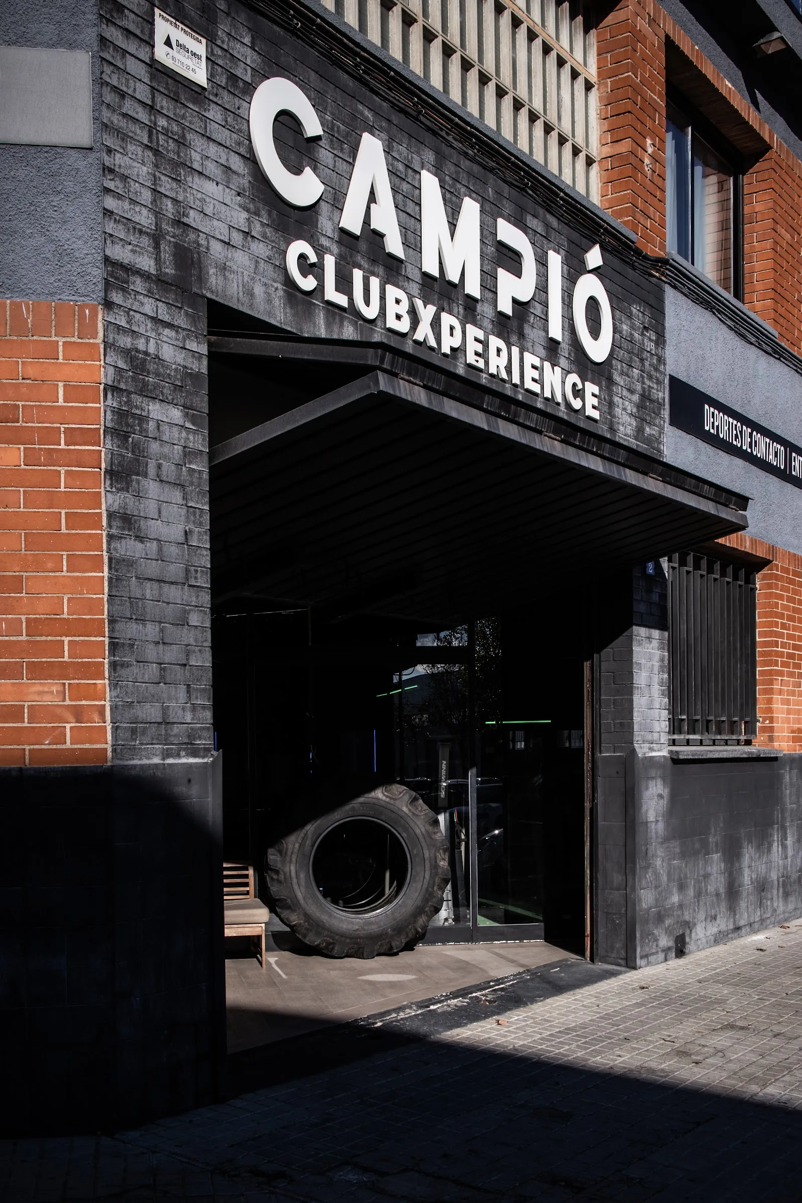 CAMPIÓ CLUB XPERIENCE — kickboxing-studio en Sabadell — 4