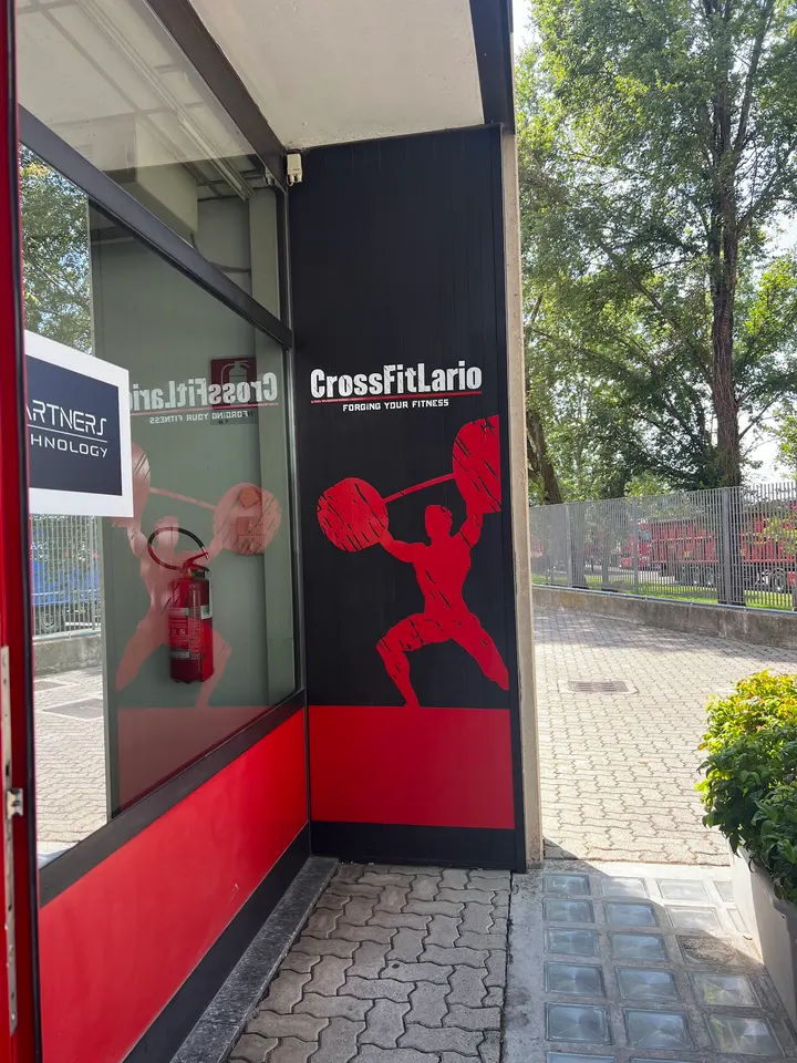 CrossFit Lario — crossfit-studio a Lazzago, Como — 2