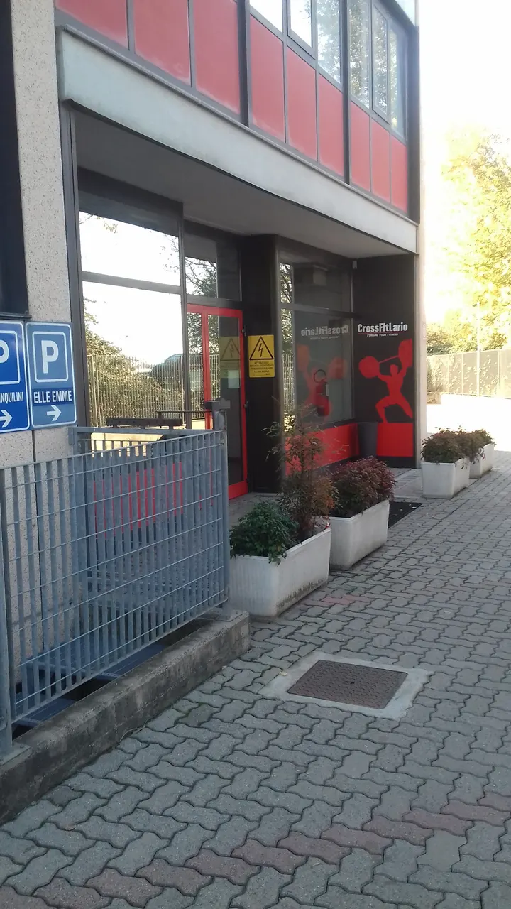 CrossFit Lario — crossfit-studio a Como — 3
