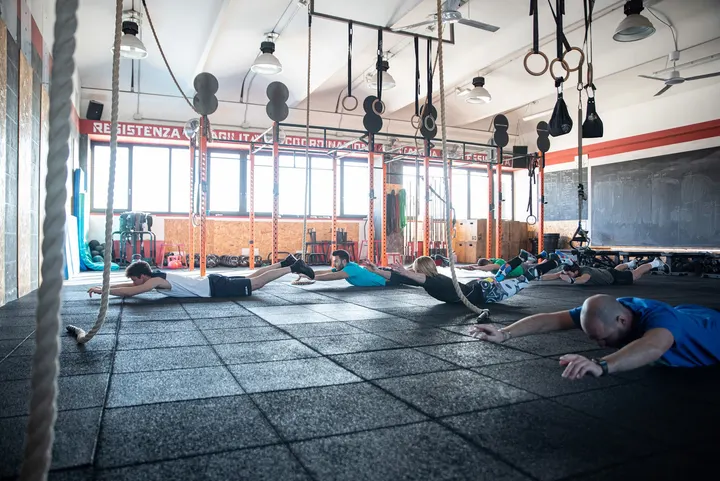 CrossFit Lario — crossfit-studio a Como — 5