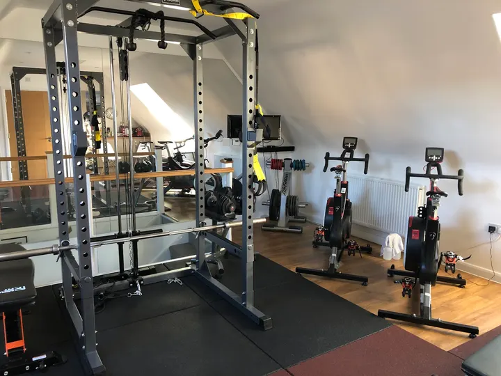 Ian Williamson Fitness - Personal Trainer Cambridge — pt studio in Trumpington, Cambridge — 2