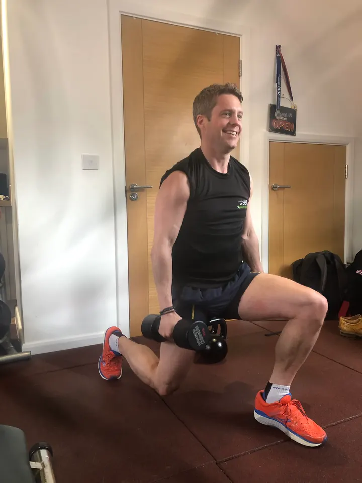 Ian Williamson Fitness - Personal Trainer Cambridge — pt studio in Cambridge — 3