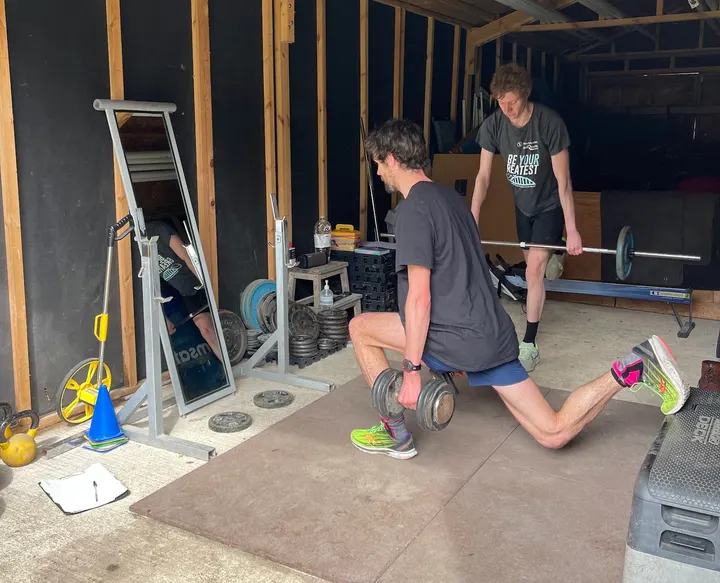 Ian Williamson Fitness - Personal Trainer Cambridge — pt studio in Cambridge — 5