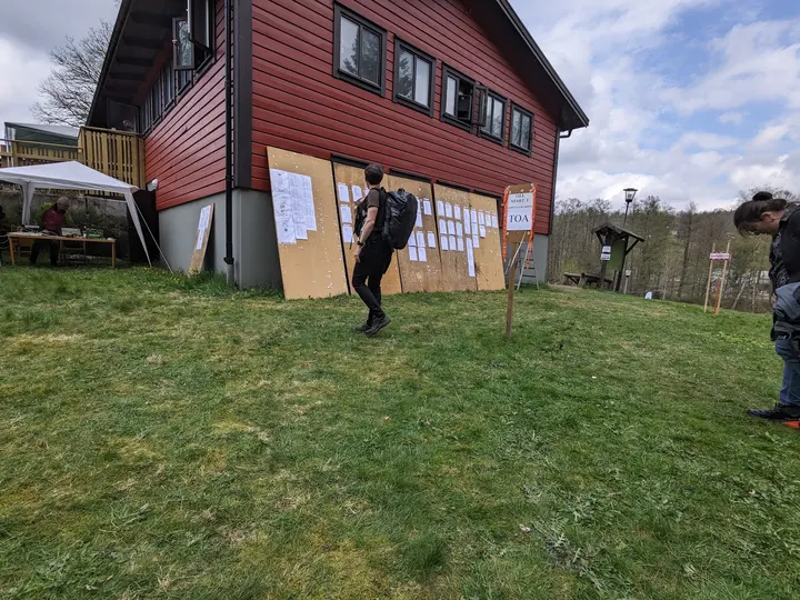 Omegastugan — yoga-studio i Lövaslätt, Olsfors — 3