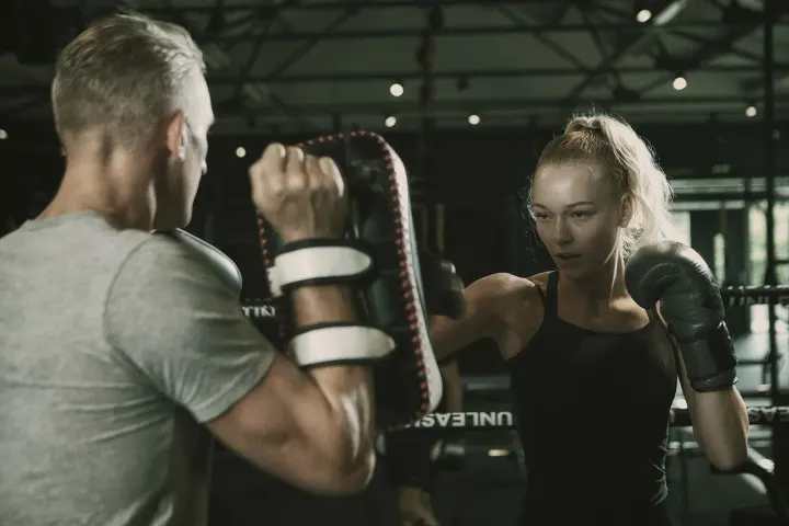UNLEASH Kickboxing Madeira — kickboxing-studio em Ajuda, Funchal — 3