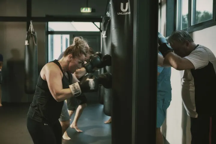 UNLEASH Kickboxing Madeira — kickboxing-studio em Funchal — 3