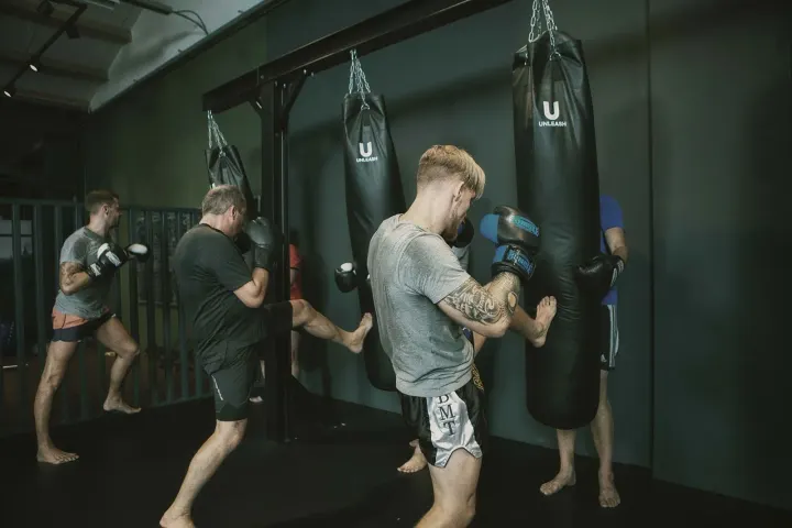 UNLEASH Kickboxing Madeira — Kickboxing em Ajuda, Funchal