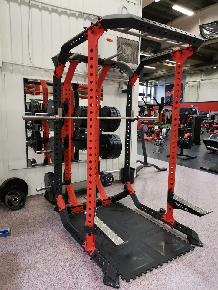 Fox Center Kuntosali Wärtsilänkatu 61 2 krs — fitnessstudio – Järvenpää — 6