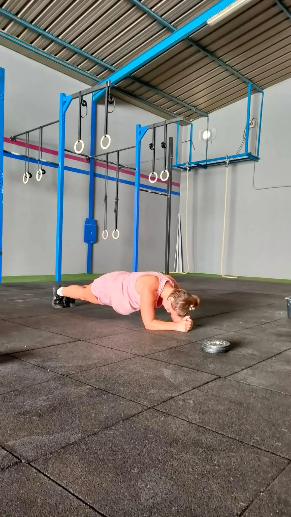 Mad barbells Training — crossfit-studio en Playa Honda — 3
