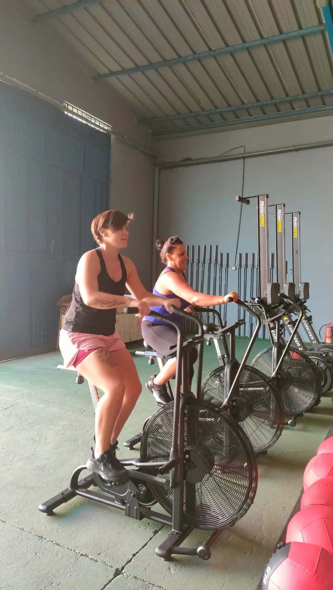 Mad barbells Training — crossfit-studio en Playa Honda — 3