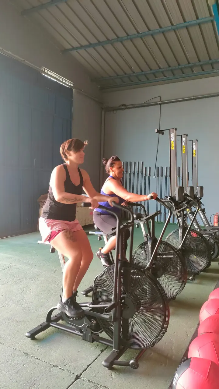 Mad barbells Training — crossfit-studio en Arrecife — 3